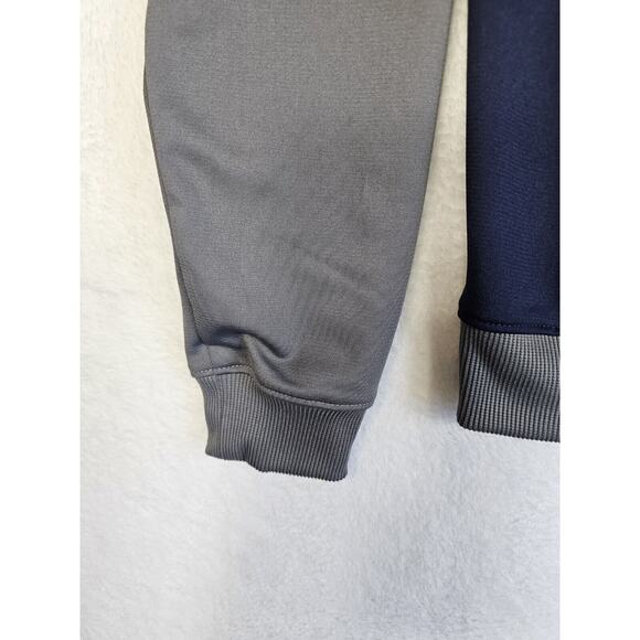 Under Armour Boys Challenger II Track Jacket/Sweater Size L, Blue, Gray Sports - Picture 5 of 11